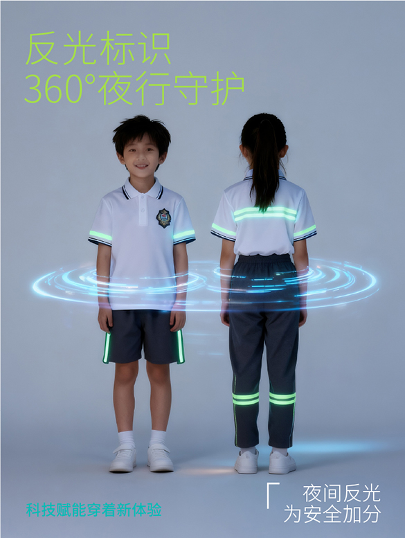 泉州校服电商设计|泉州校服美工设计|泉州校服网店设计|泉州校服详情页设计