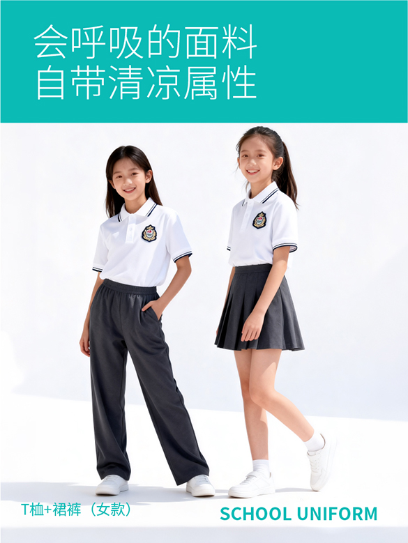 泉州校服电商设计|泉州校服美工设计|泉州校服网店设计|泉州校服详情页设计