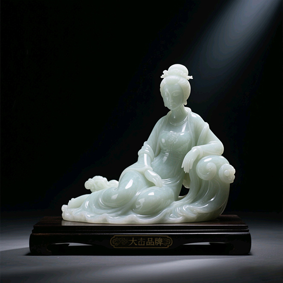 厦门玉石藏品拍照_厦门玉石摆件拍摄_厦门玉雕摆件拍摄_厦门玉石摄影公司