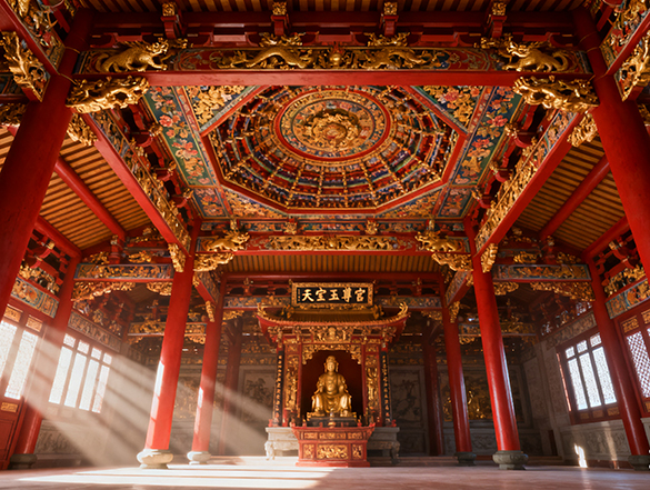 福建庙宇设计-闽南道观设计-闽南神庙设计-三明宫庙设计-南平庵庙设计-宁德祖庙设计-福州寺庙设计施工