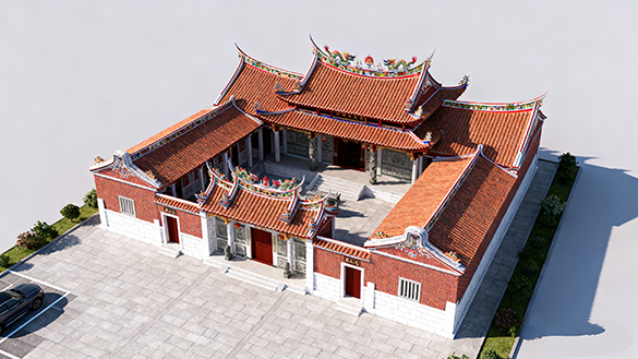 福建庙宇设计-闽南道观设计-闽南神庙设计-三明宫庙设计-南平庵庙设计-宁德祖庙设计-福州寺庙设计施工