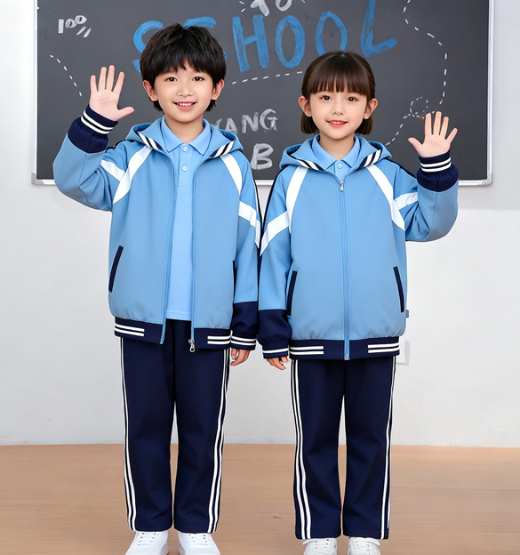 厦门校服出图，泉州校服出图，惠安校服电商图片，福建校服ai生成图片