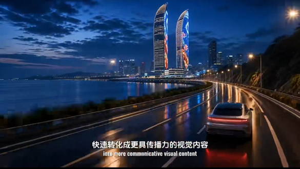 厦门AI视频AI广告片AI宣传片制作-厦门AI视频制作公司