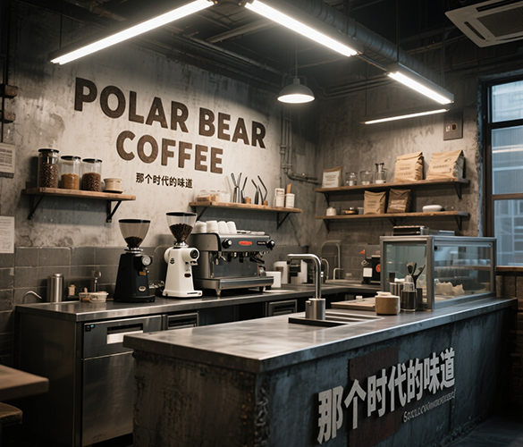 厦门咖啡厅设计-咖啡馆设计-厦门咖啡连锁店设计-厦门咖啡空间设计装修