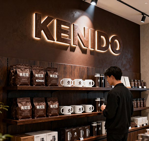 厦门咖啡厅设计-咖啡馆设计-厦门咖啡连锁店设计-厦门咖啡空间设计装修