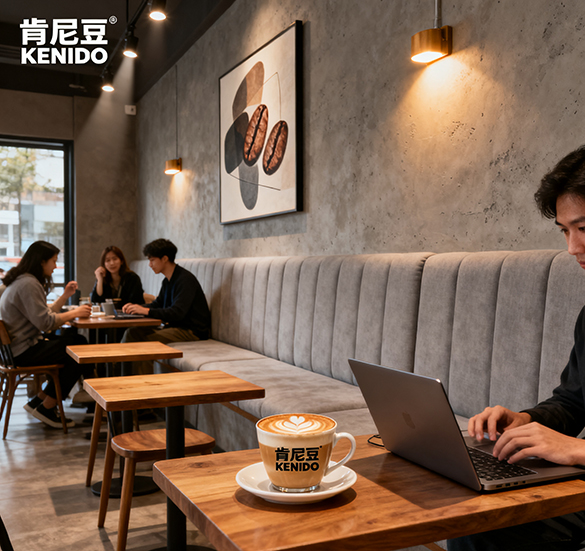 厦门咖啡厅设计-咖啡馆设计-厦门咖啡连锁店设计-厦门咖啡空间设计装修