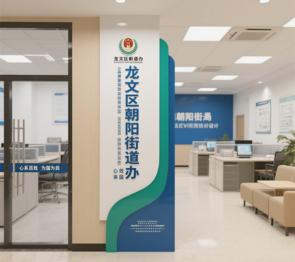 厦门街道办设计_街道办广告设计 厦门街道办宣传设计制作 街道办空间设计制作