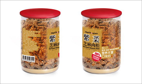 美珍香调味品营销策划与包装设计