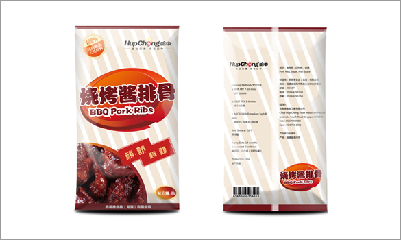 美珍香调味品营销策划与包装设计