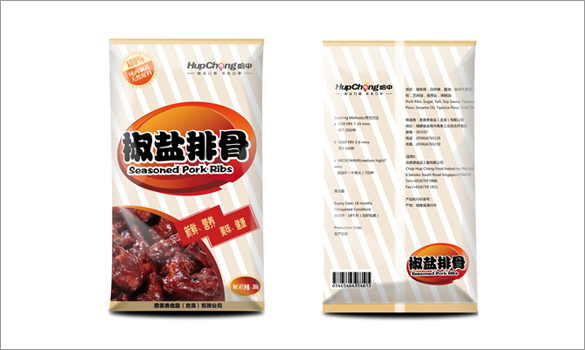 美珍香调味品营销策划与包装设计
