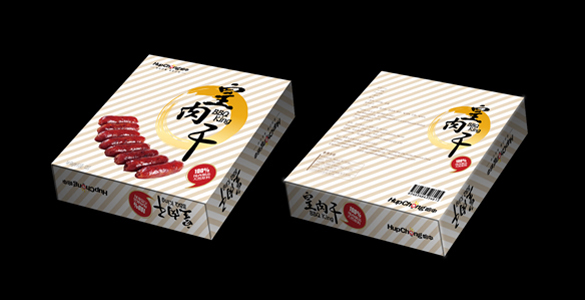 美珍香调味品营销策划与包装设计