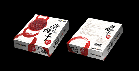 美珍香调味品营销策划与包装设计