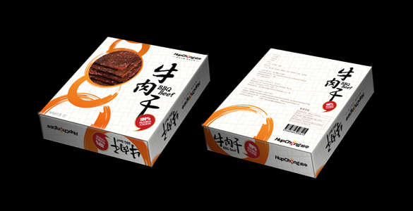 美珍香调味品营销策划与包装设计