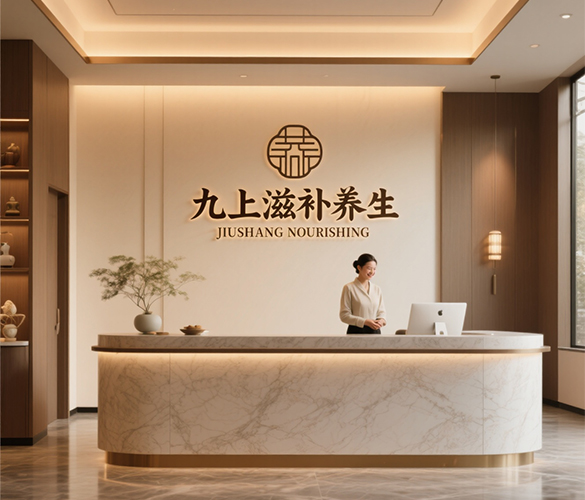 厦门滋补店设计-滋补养生馆设计-厦门滋补品专卖店设计 厦门养生滋补店设计