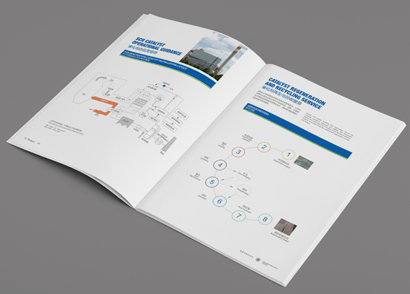 厦门环保企业画册设计、厦门环保公司画册设计、龙岩环保企业画册设计、龙岩环保公司画册设计