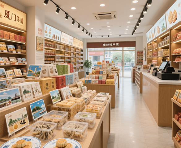 厦门店面设计| 店铺设计 | 厦门街铺设计 | 商场设计 | 厦门商店设计