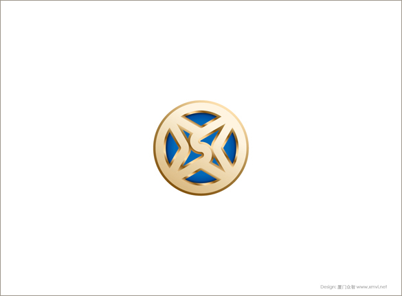 厦门首星影业公司logo设计、厦门首星影业VI设计