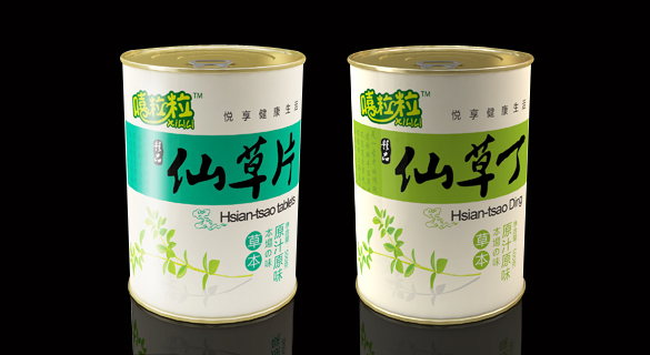 厦门嘻粒粒食品包装设计-嘻粒粒品牌VI设计-厦门众智品牌设计公司