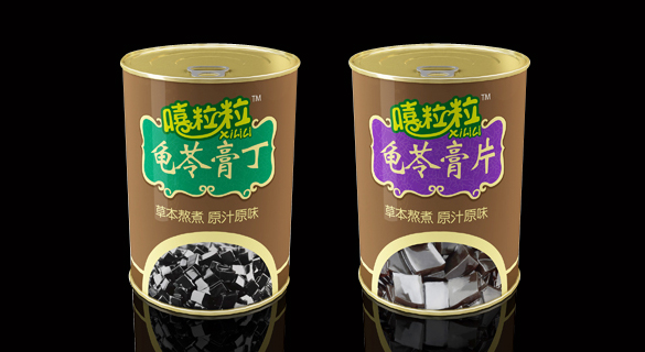 厦门嘻粒粒食品包装设计-嘻粒粒品牌VI设计-厦门众智品牌设计公司