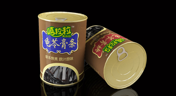 厦门嘻粒粒食品包装设计-嘻粒粒品牌VI设计-厦门众智品牌设计公司
