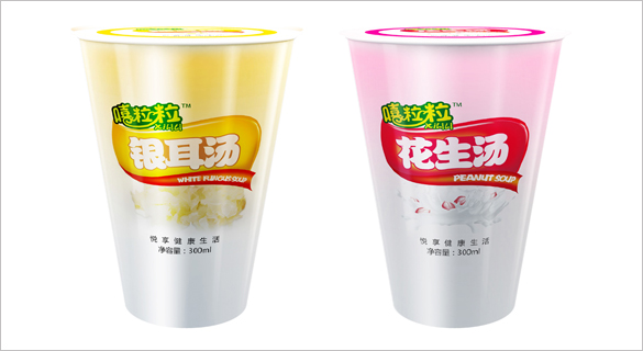 厦门嘻粒粒食品包装设计-嘻粒粒品牌VI设计-厦门众智品牌设计公司