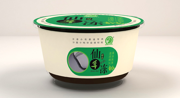 厦门嘻粒粒食品包装设计-嘻粒粒品牌VI设计-厦门众智品牌设计公司