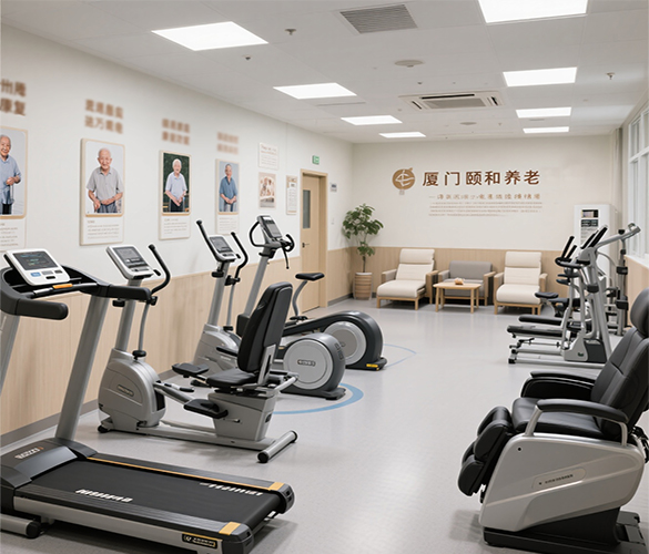 厦门养老中心设计_养老院设计 厦门社区养老广告设计 居家养老设计制作